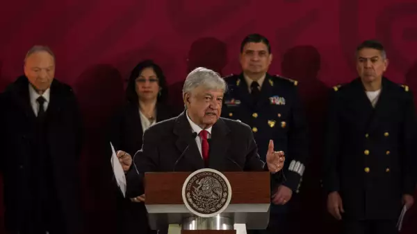AMLO y gabinete