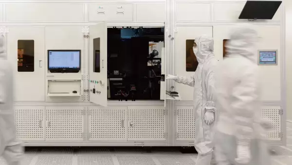La fábrica de Honor de Shenzhen tiene una automatización del 85%.