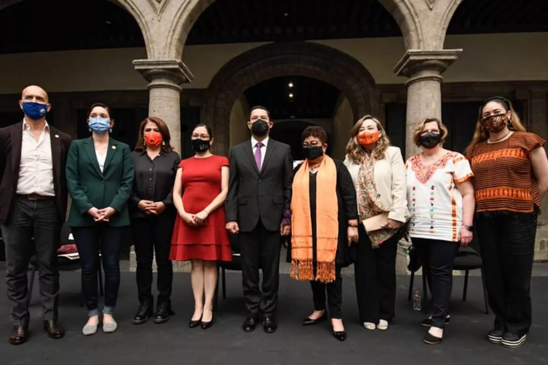 informe violencia de género cdmx