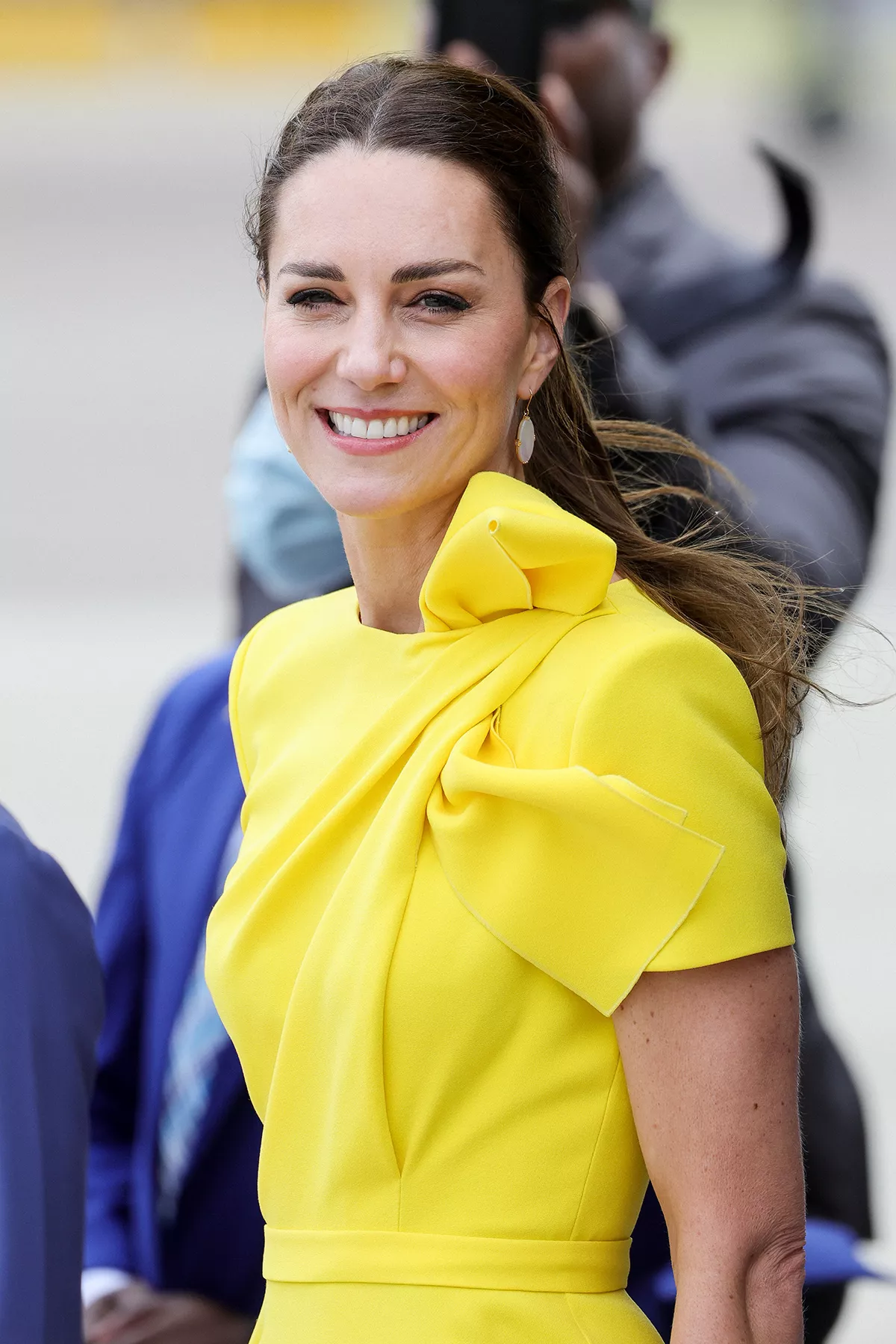 The Duke And Duchess Of Cambridge Visit Belize, Jamaica And The Bahamas - Day Four