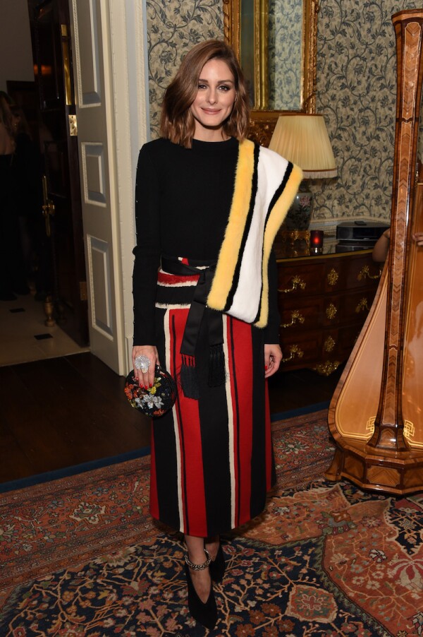 Iris Alexander Fine Diamond Jewellery Collection Launch Hosted By Olivia Palermo