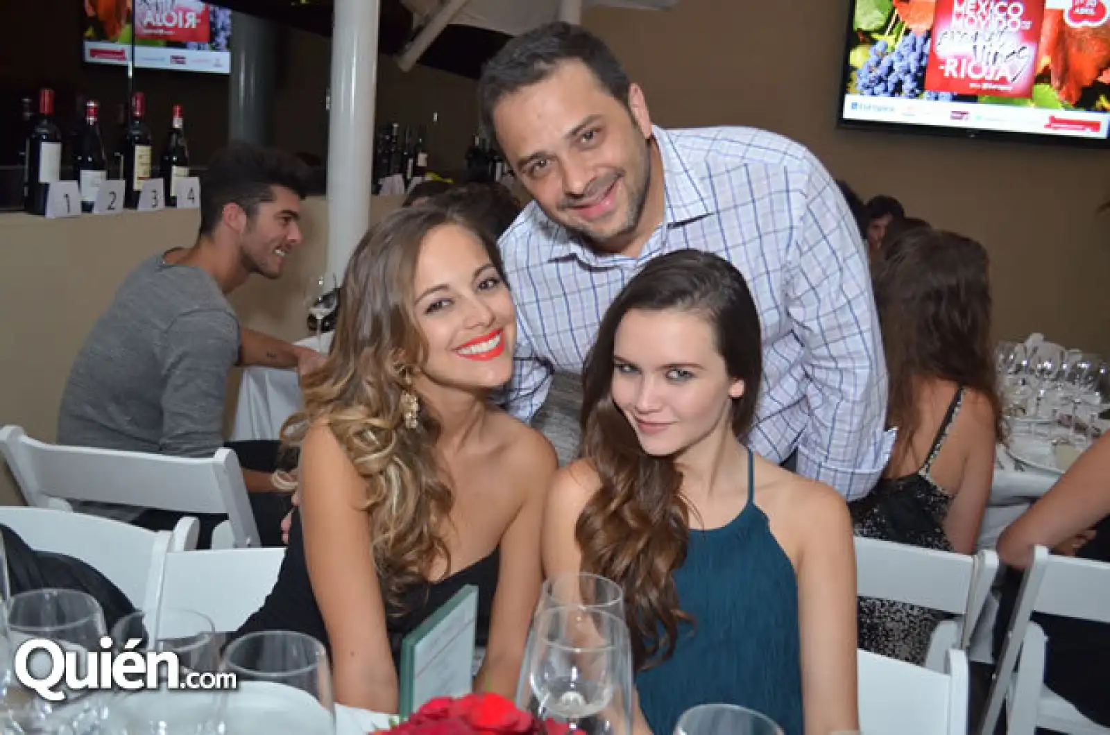 Cena maridaje La Europea