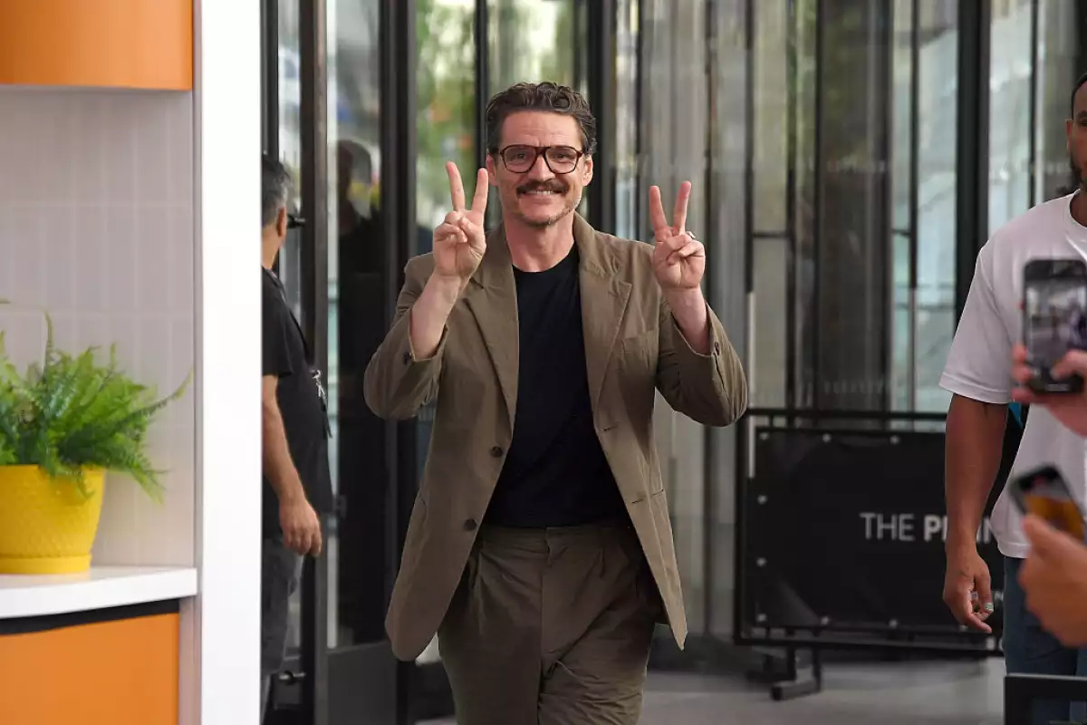 libros favoritos de pedro pascal