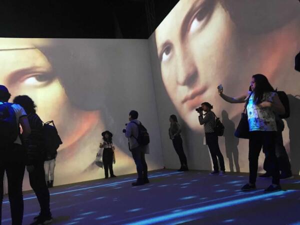 Da Vinci Experience