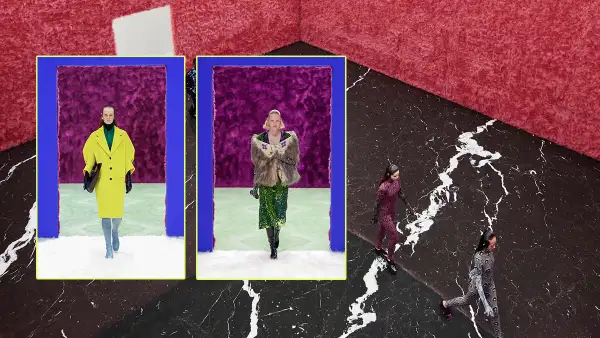 Prada Donna FW21