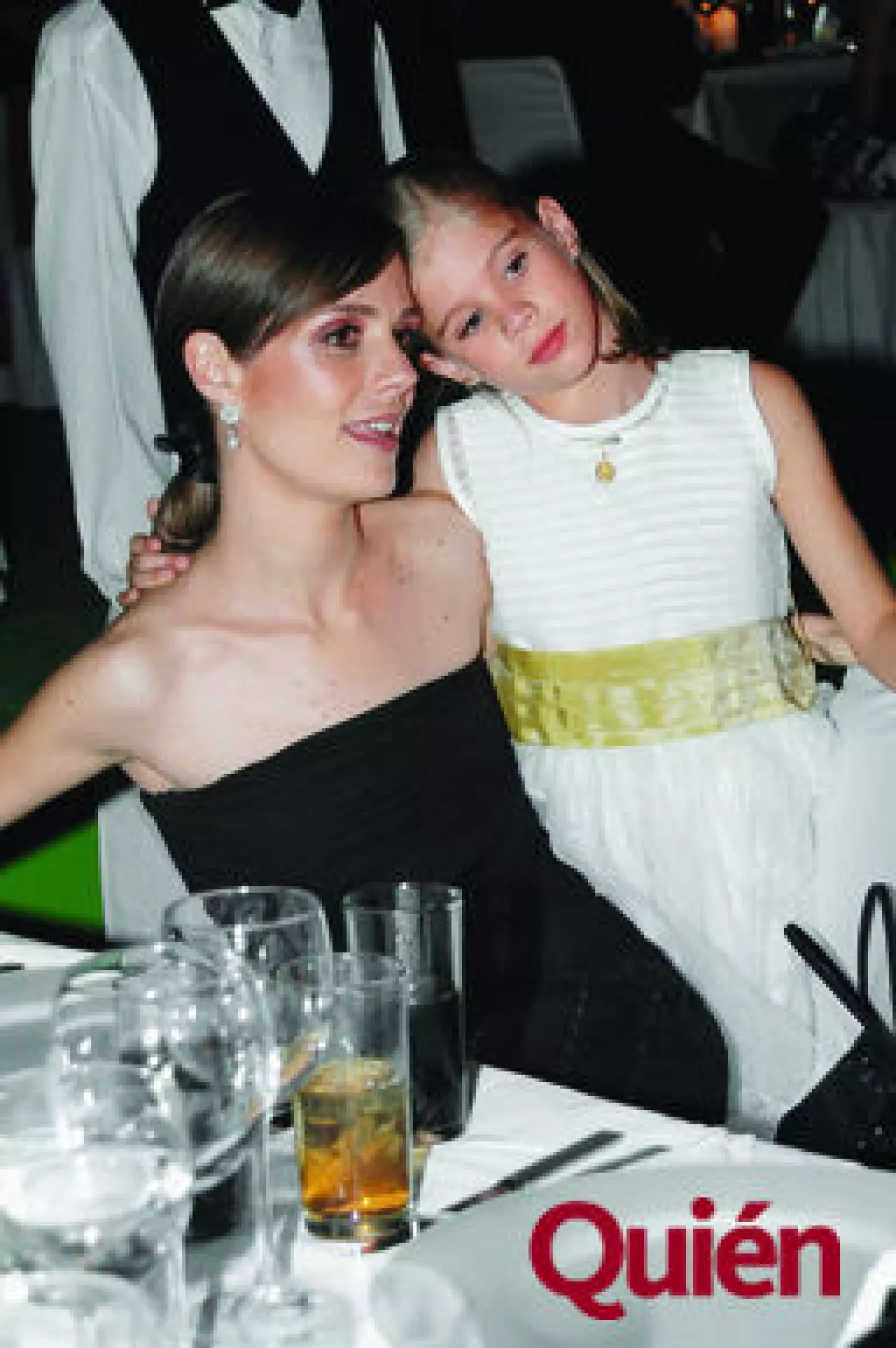 Bárbara Álvarez, Renata Gómez