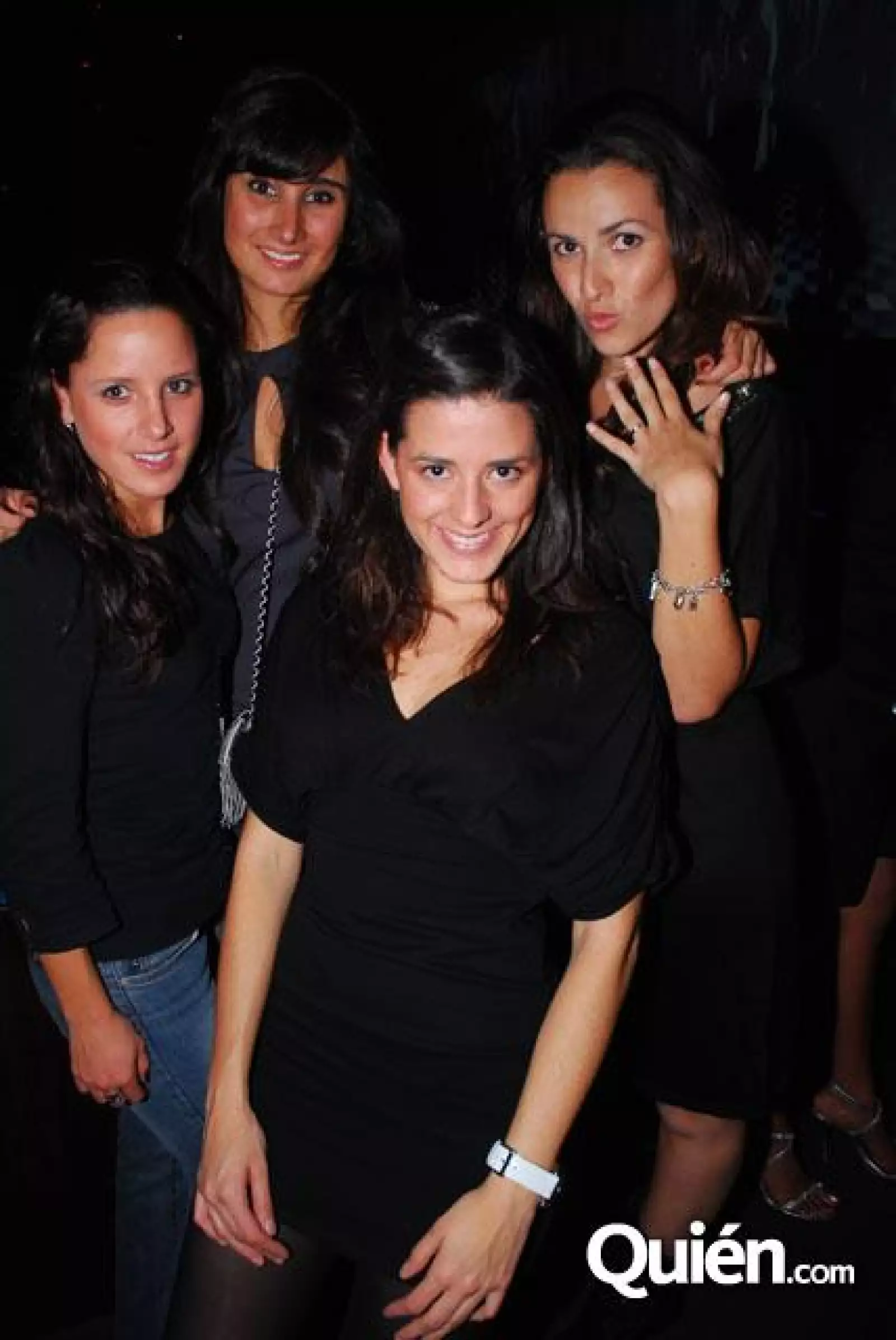 Alejandra Leyva,Alejandra Calymayor,Johanna Britto,Susana Hamageken