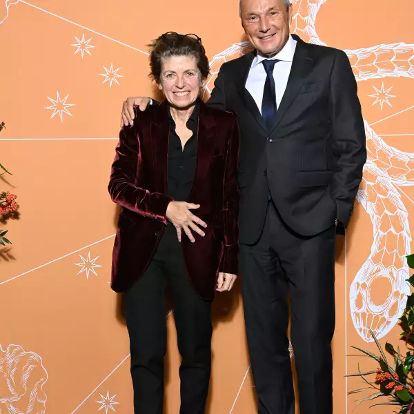 Bvlgari Hotel Paris- Opening Private Dinner