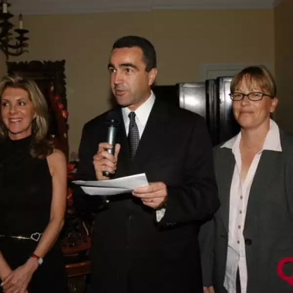 Aurora Lopez, Vincent Hogewijs, Hilda Hogewijs