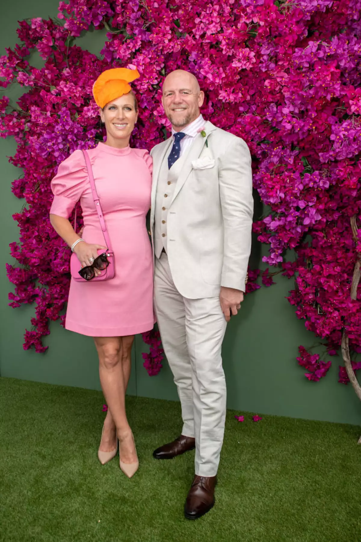 Celebrities Attend 2020 Magic Millions Raceday