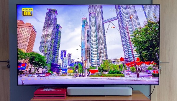 Video 8K