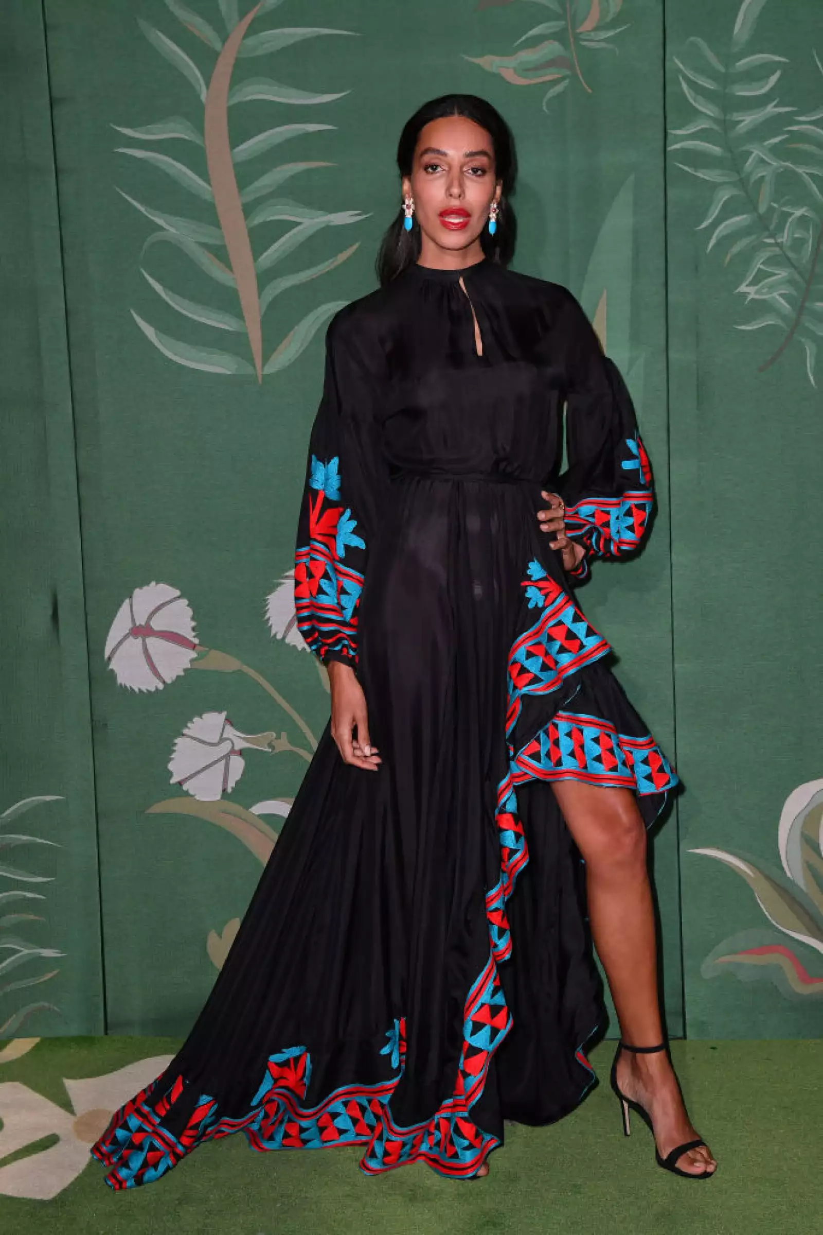 Green Carpet Fashion Awards - Milan Fashion Week Spring/Summer 2020