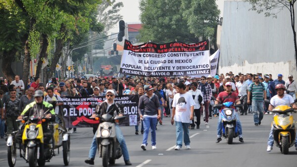 Hasta los ambulantes