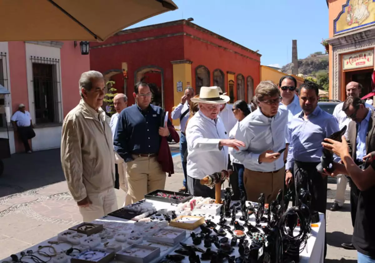 Tequila Turismo Plataforma