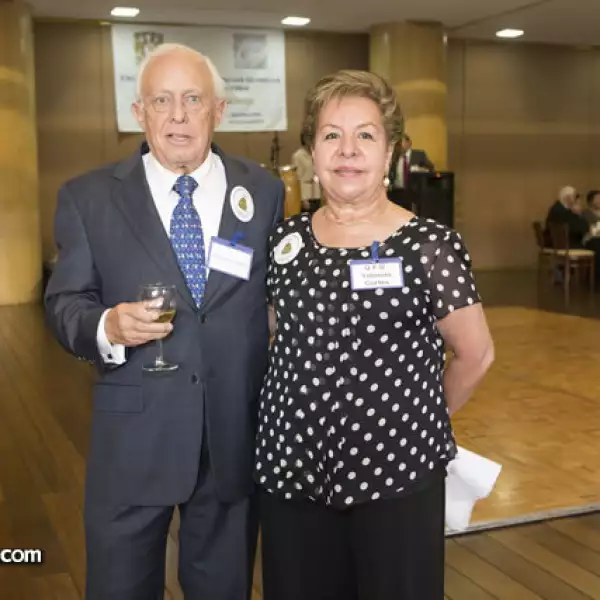 Jorge Muñoz y Yolanda Cortés