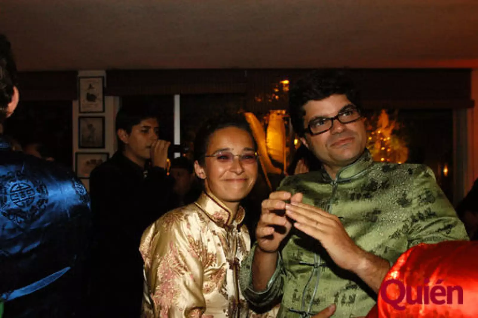 Inés Ader, Geo Ader