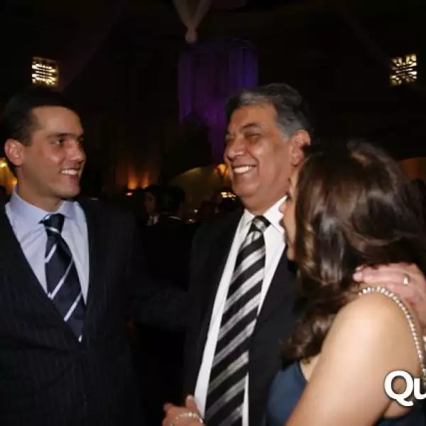 Boda Laura Treviño, Alejandro Moreno