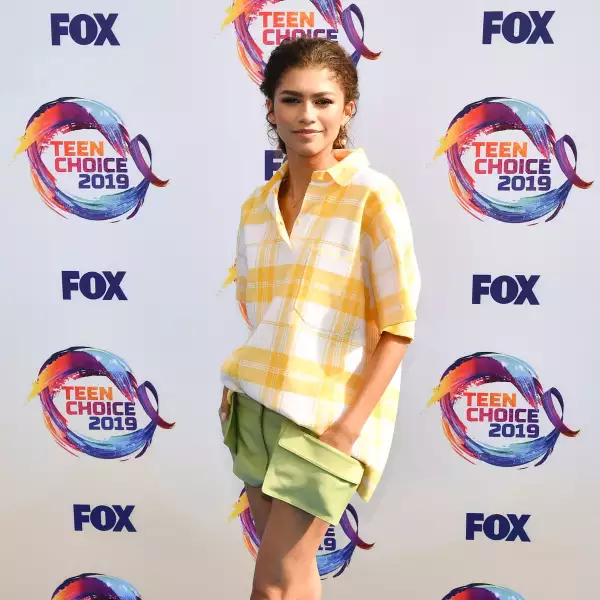 Teen Choice Awards, Arrivals, Los Angeles, USA - 11 Aug 2019