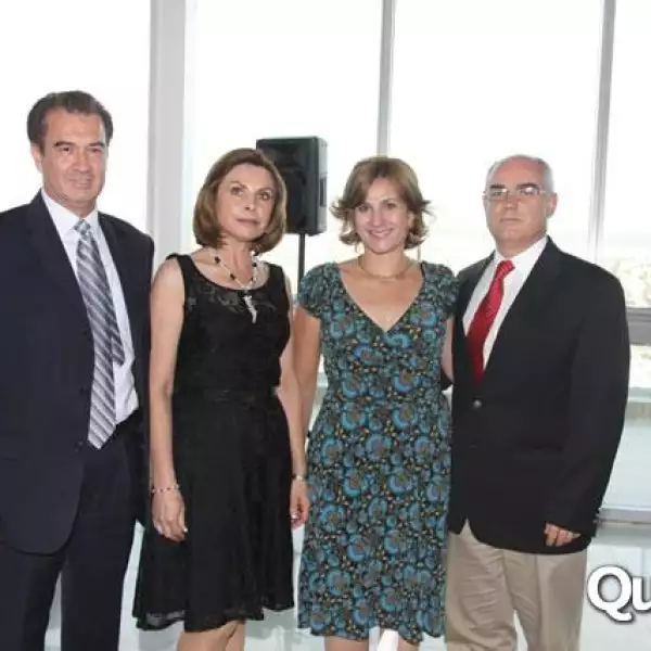 Inauguración Consultorio Dental Wuotto