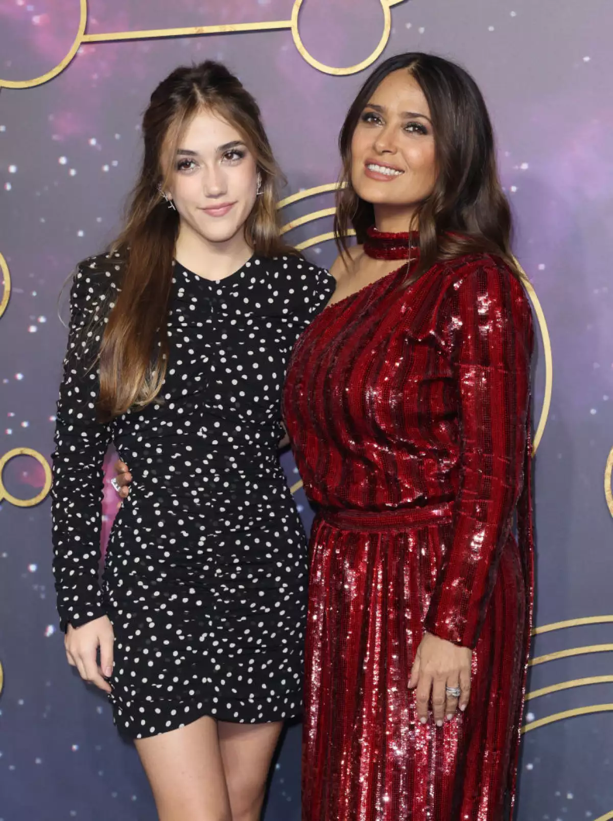 "Eternals" UK Premiere - Red Carpet Arrivals