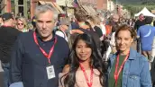 Alfonso Cuarón en Telluride