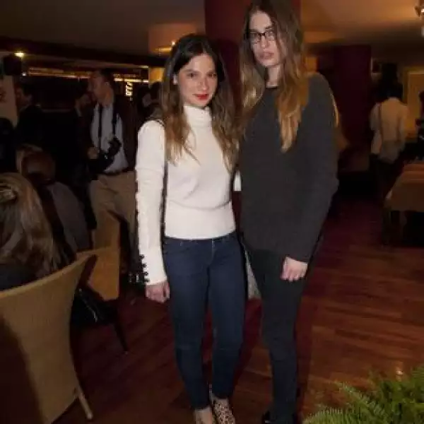 Paula Gaviria,Samantha Zajarias