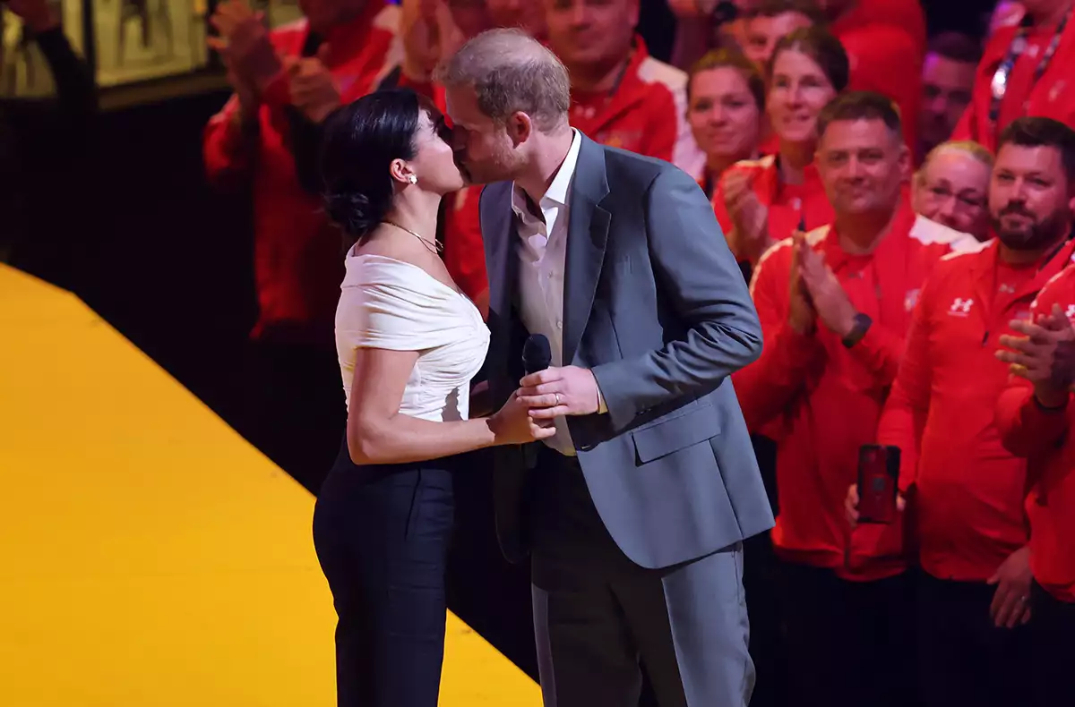 Invictus Games The Hague 2020 - Opening Ceremony