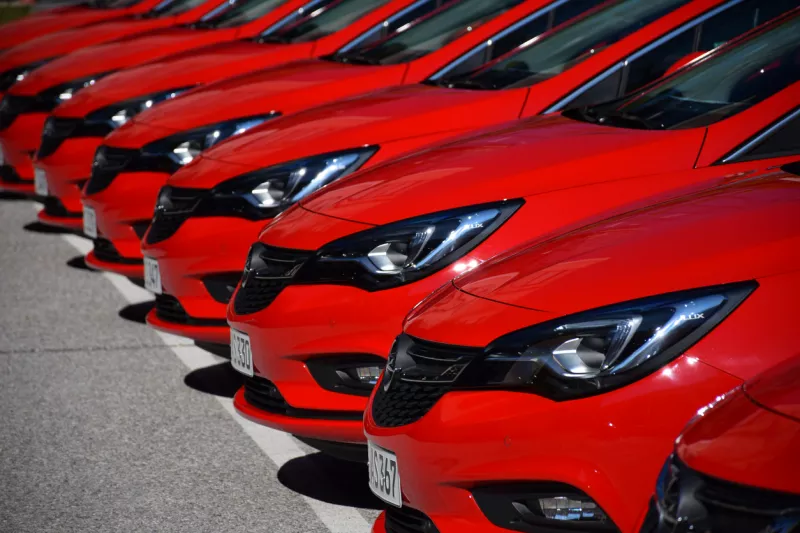 Desde la quiebra en 2009, GM ha invertido 3,400 mdd en sus plantas estadounidenses. (Foto: Reuters)