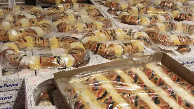 Rosca de Reyes 5