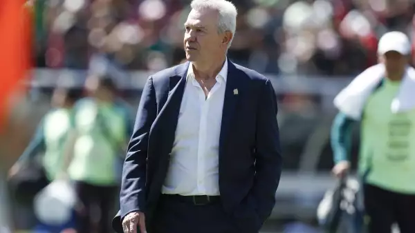 "El Estadio Azteca está hermoso”: dice Aguirre previo al amistoso ante Portugal