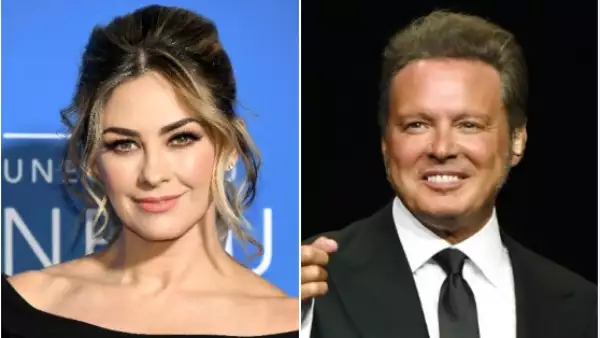 Aracely Arámbula prohibió a Mykra Dellanos hablar de su relación con Luis Miguel