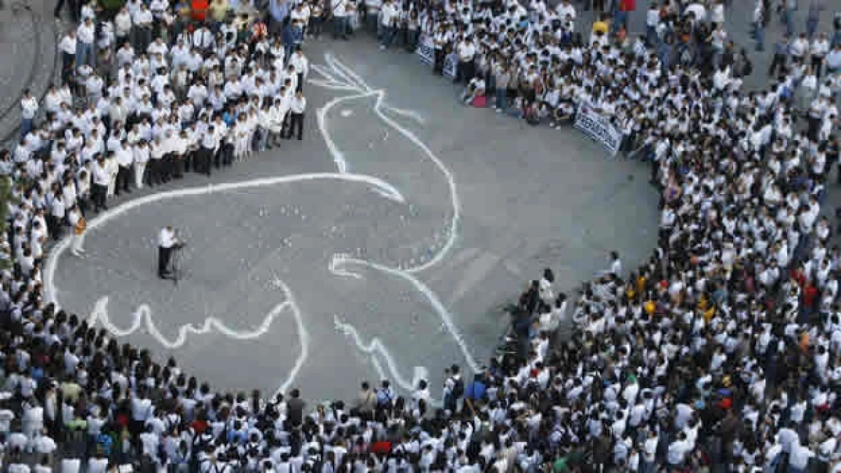 monterrey marcha por la paz