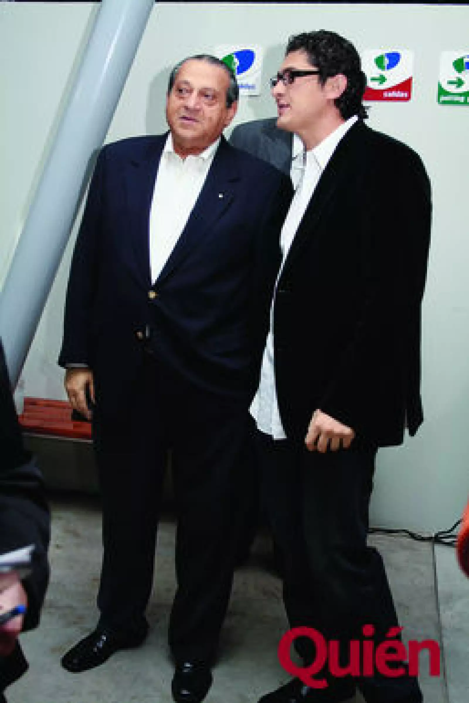 Elías Jergal, Elías Jergal jr.