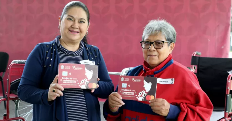 Mujeres con Bienestar: cómo recuperar folio para tener el apoyo de 2,500 pesos