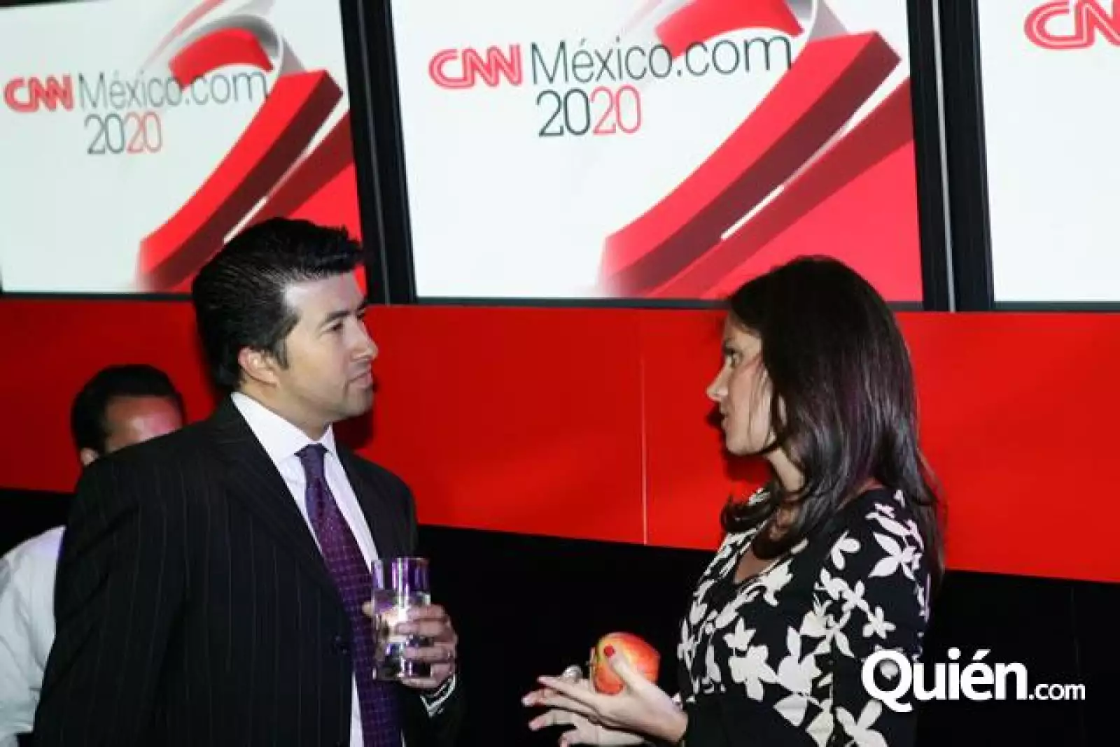 Presentación CNN México