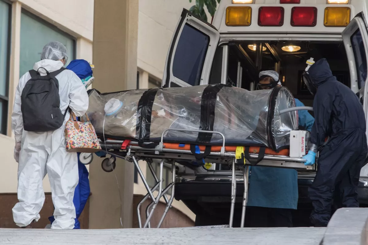 coronavirus en méxico