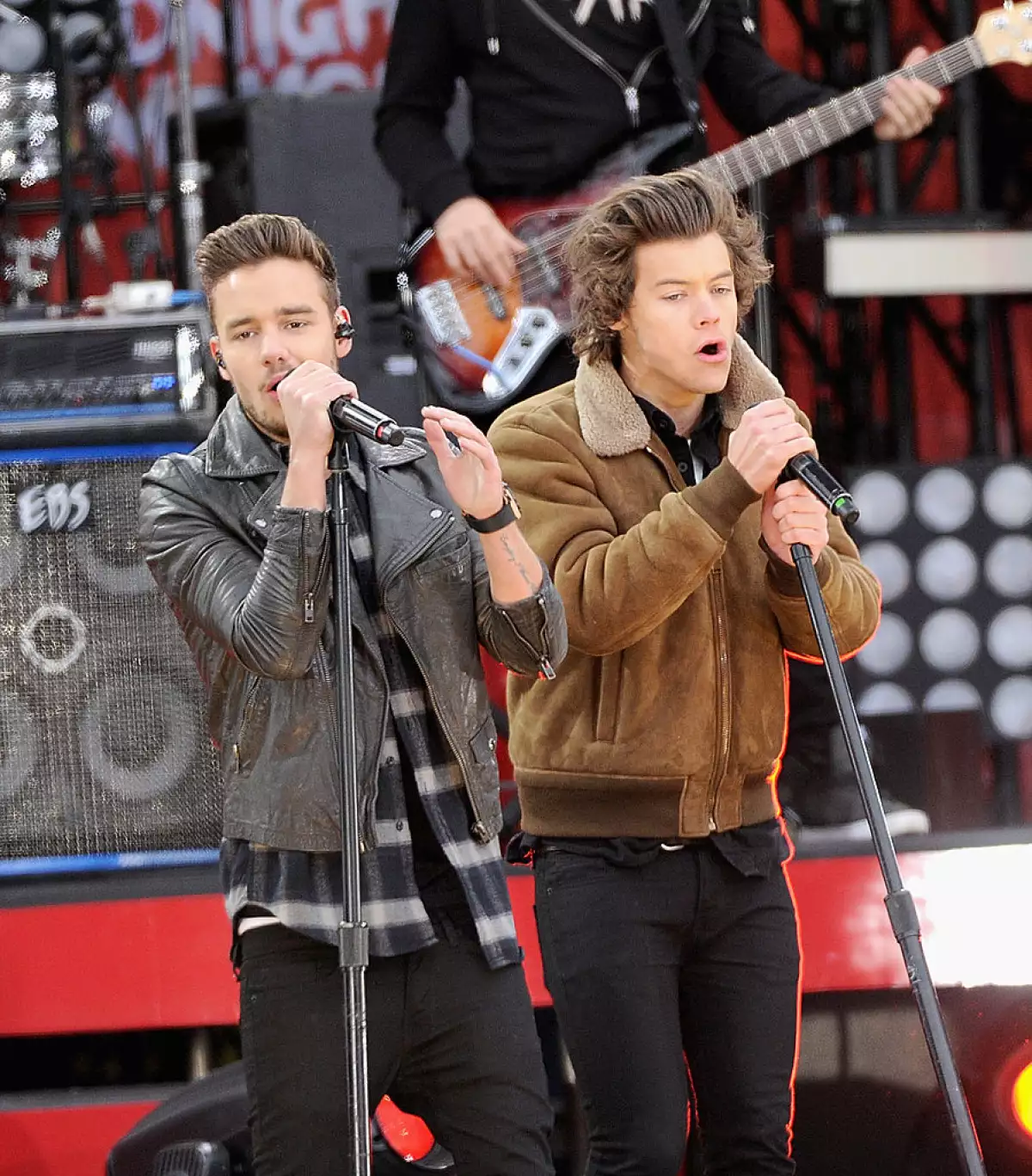 Liam Payne y Harry Styles