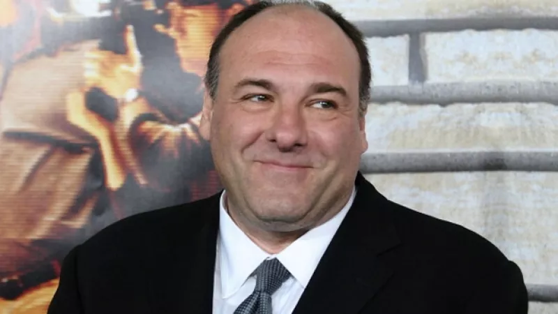 james gandolfini