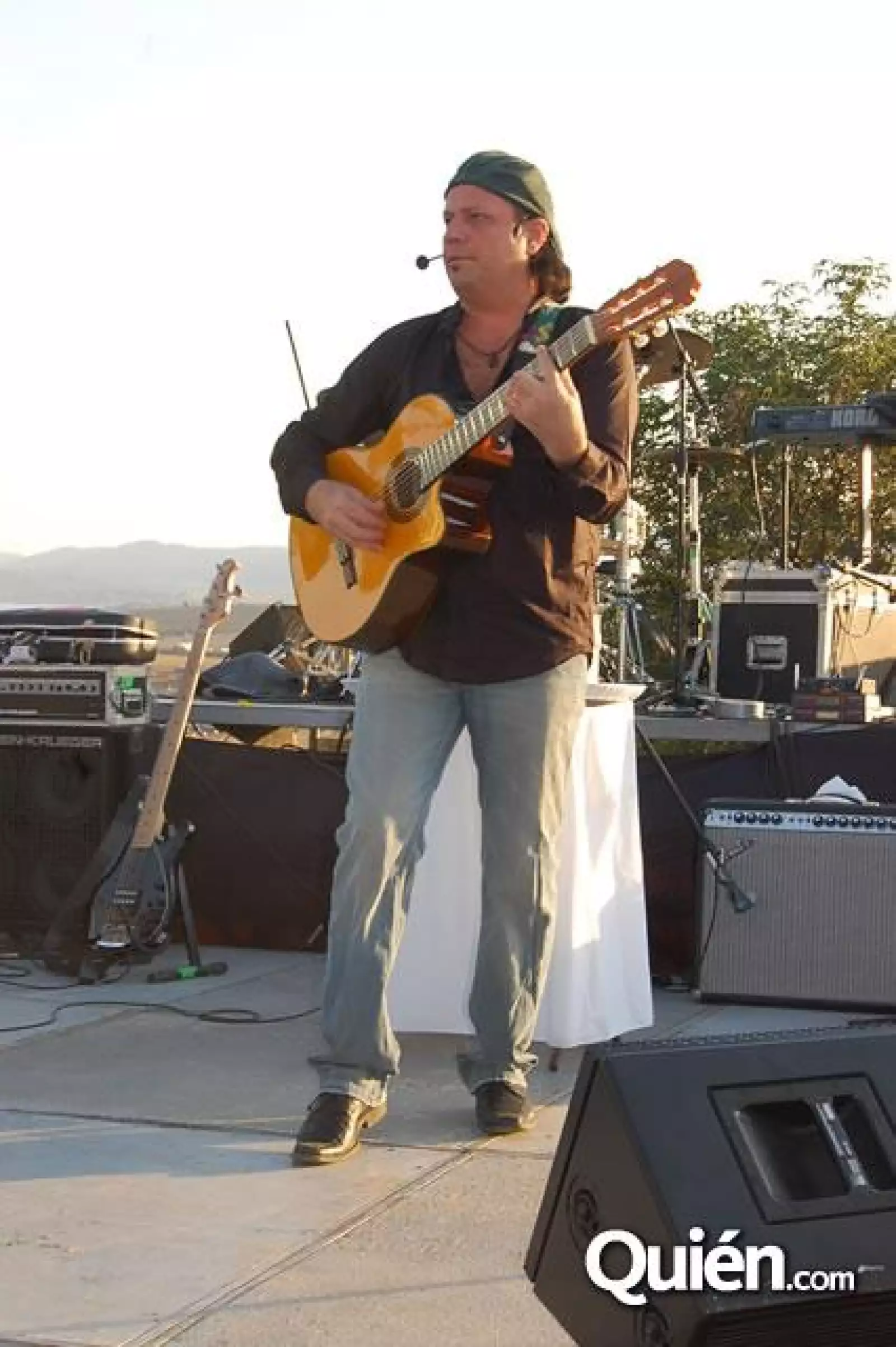 Cumple 40 de Patricio Molina