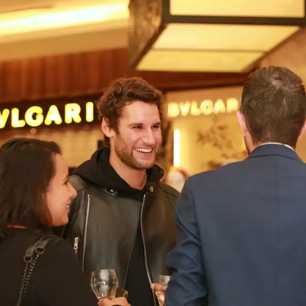 GALA DE PRIMAVERA PALACIO DE HIERRO