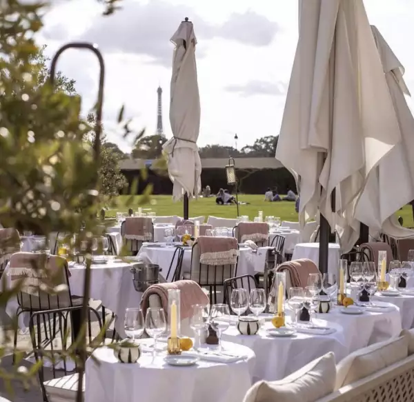 Loulou, el restaurante más top de París