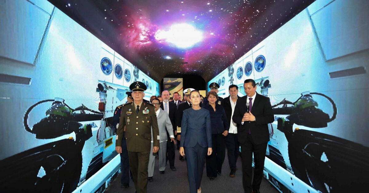 AEROESPACIAL MEXICANO PIERDE VUELO: INVERSIÓN SE DESPLOMA 50%