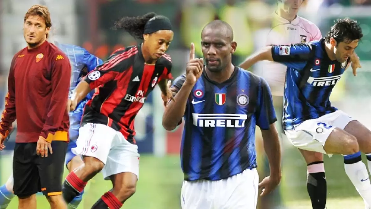 liga italiana
