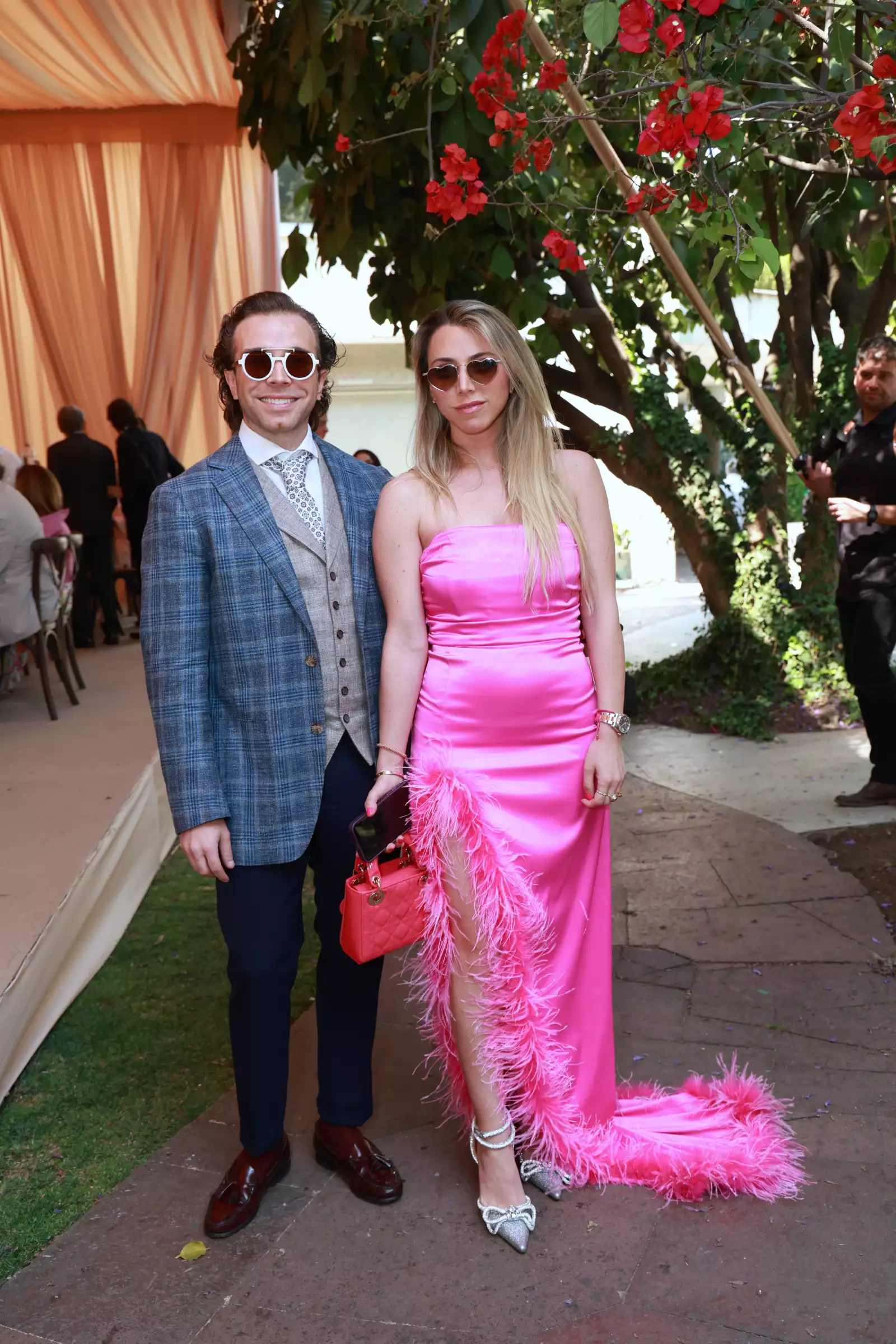 Bruno y Cuca Balestra 