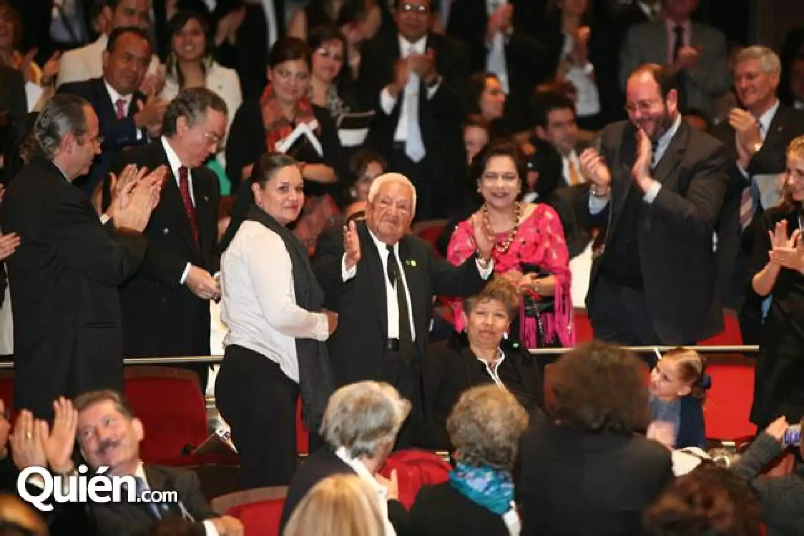 Reinauguracion Bellas Artes