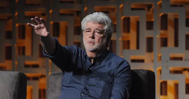 George Lucas