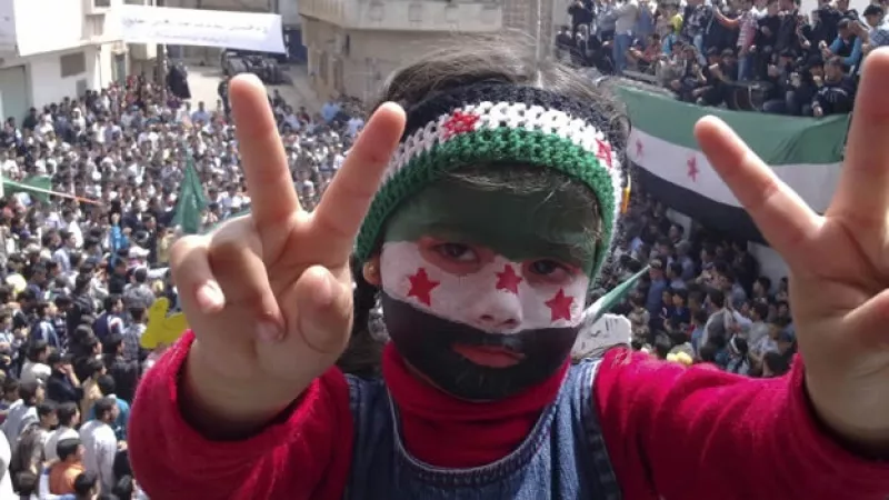 siria protestas 21 abril