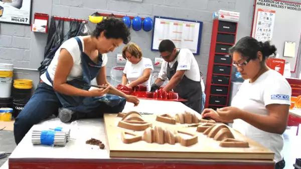 La firma producir� hasta 10 mil piezas diarias