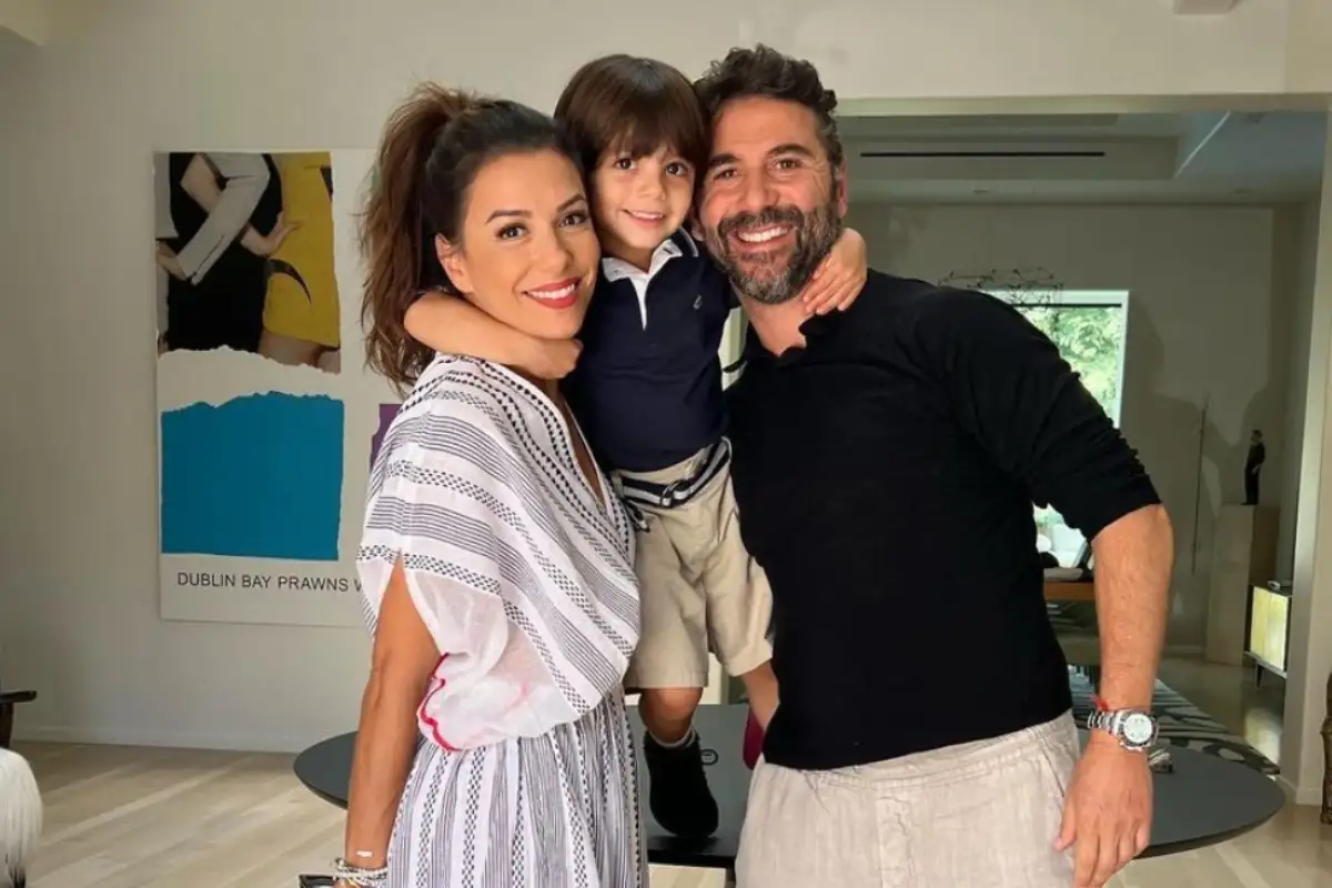 Eva Longoria Asegura Que Sus Matrimonios Pasados La Prepararon Para eva-longoria-asegura-que-sus-matrimonios-pasados-la-prepararon-para