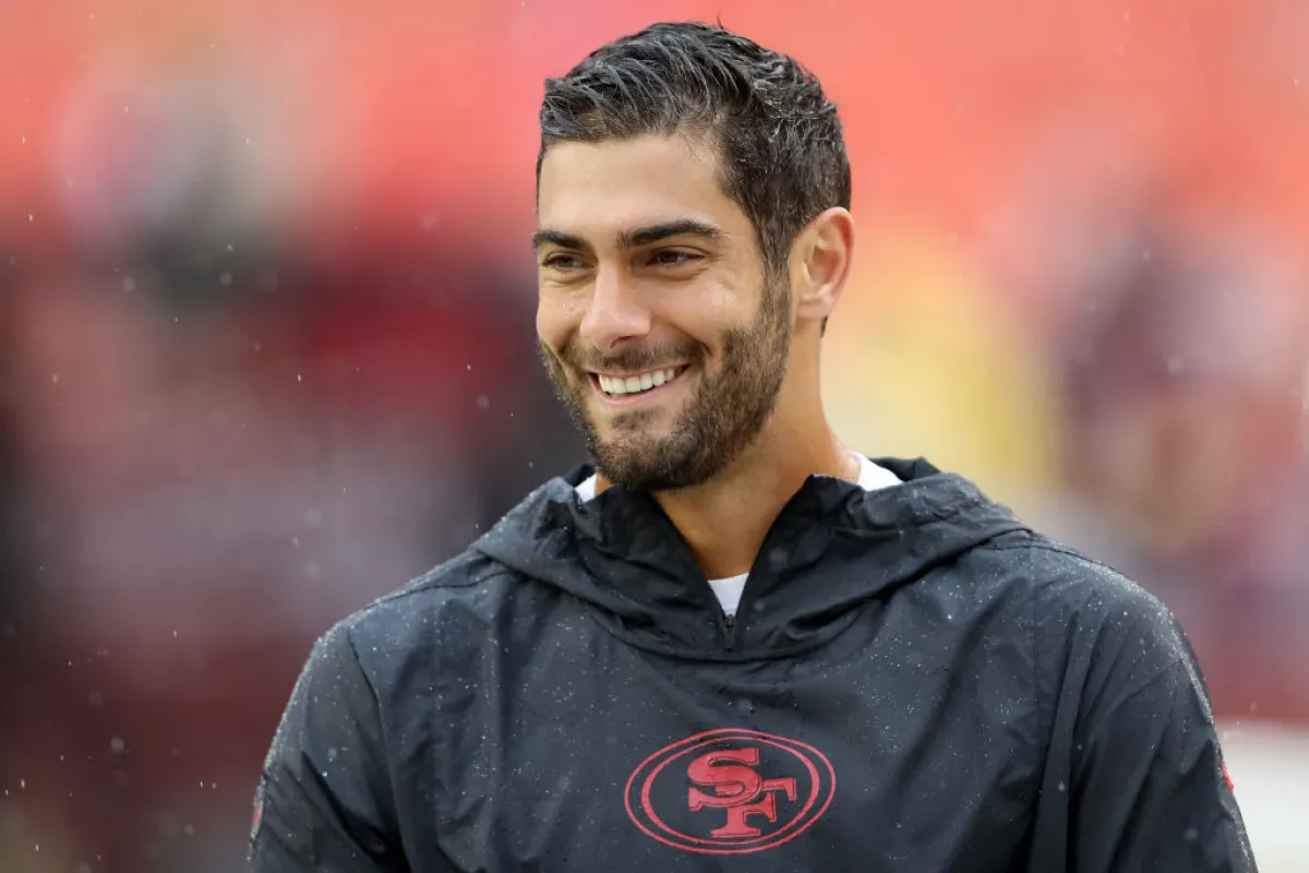 San Francisco 49ers v&nbsp;Washington Redskins